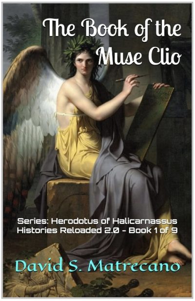 The Book of the Muse Clio