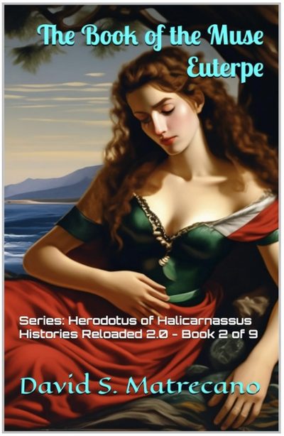 The Book of the Muse Euterpe