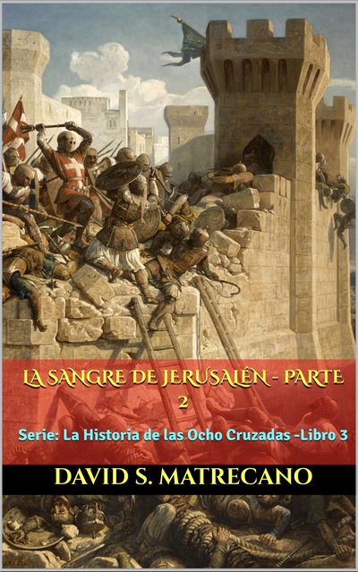 La Sangre de Jerusalén — Vol. II