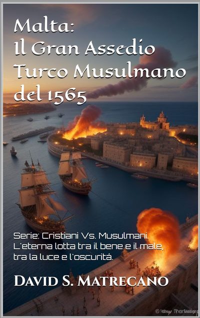 Malta: il Gran Assedio Turco Musulmano del 1565